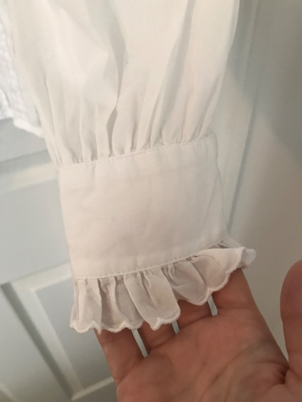 Blouse - Picture 3 of 4